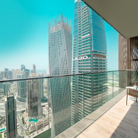 Luton Vacation Homes - Marina View & Luxury 1Br - Jumeirah Living Marina Gate Tower 3 - 54Ab49Ab36Ab Dubaj Zewnętrze zdjęcie