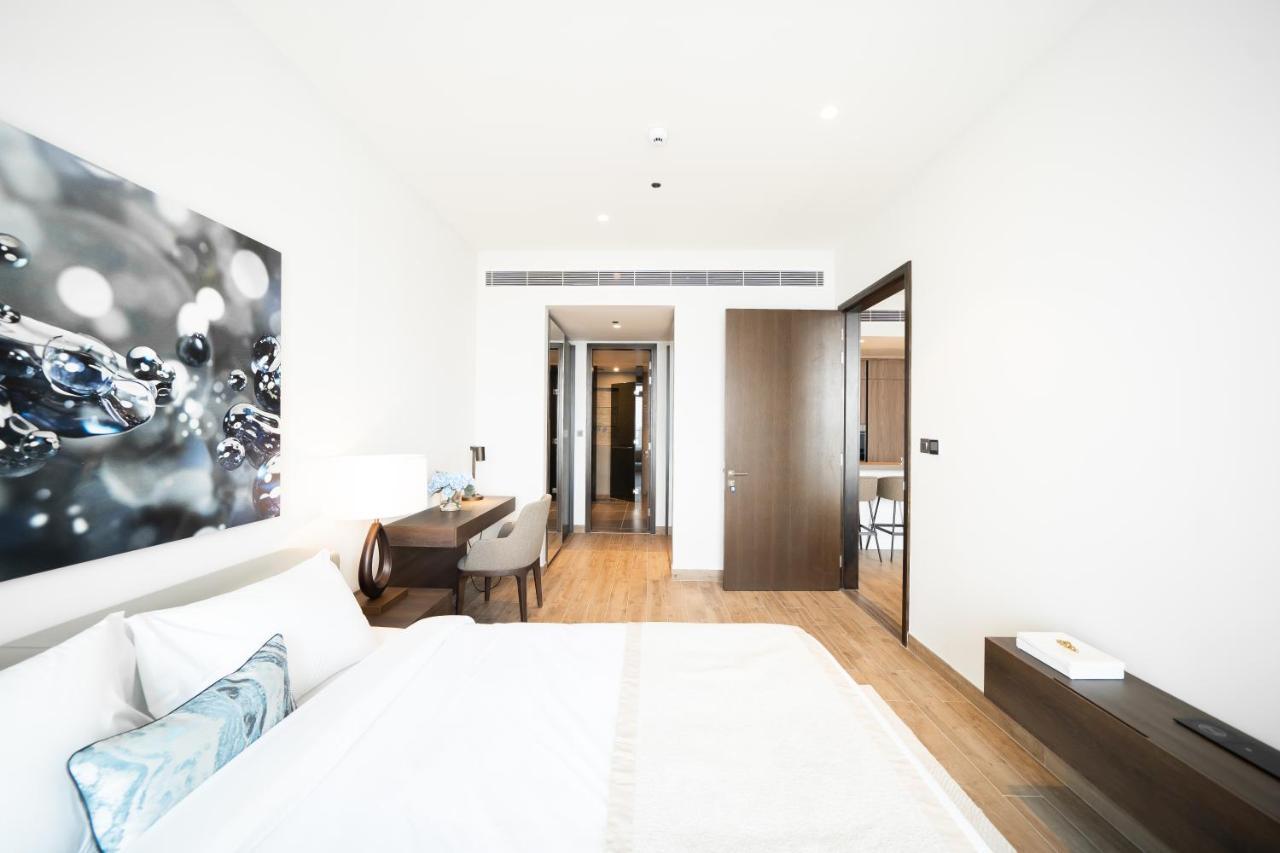 Luton Vacation Homes - Marina View & Luxury 1Br - Jumeirah Living Marina Gate Tower 3 - 54Ab49Ab36Ab Dubaj Zewnętrze zdjęcie