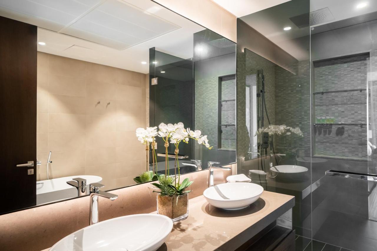 Luton Vacation Homes - Marina View & Luxury 1Br - Jumeirah Living Marina Gate Tower 3 - 54Ab49Ab36Ab Dubaj Zewnętrze zdjęcie