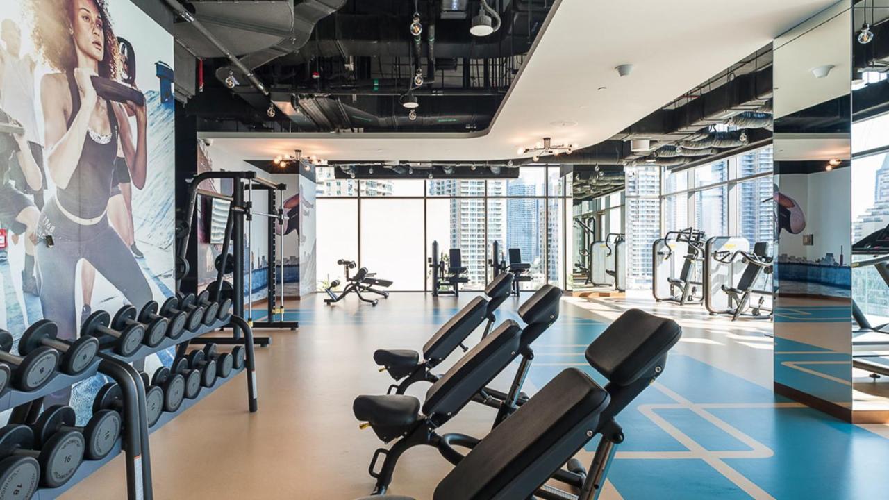 Luton Vacation Homes - Marina View & Luxury 1Br - Jumeirah Living Marina Gate Tower 3 - 54Ab49Ab36Ab Dubaj Zewnętrze zdjęcie
