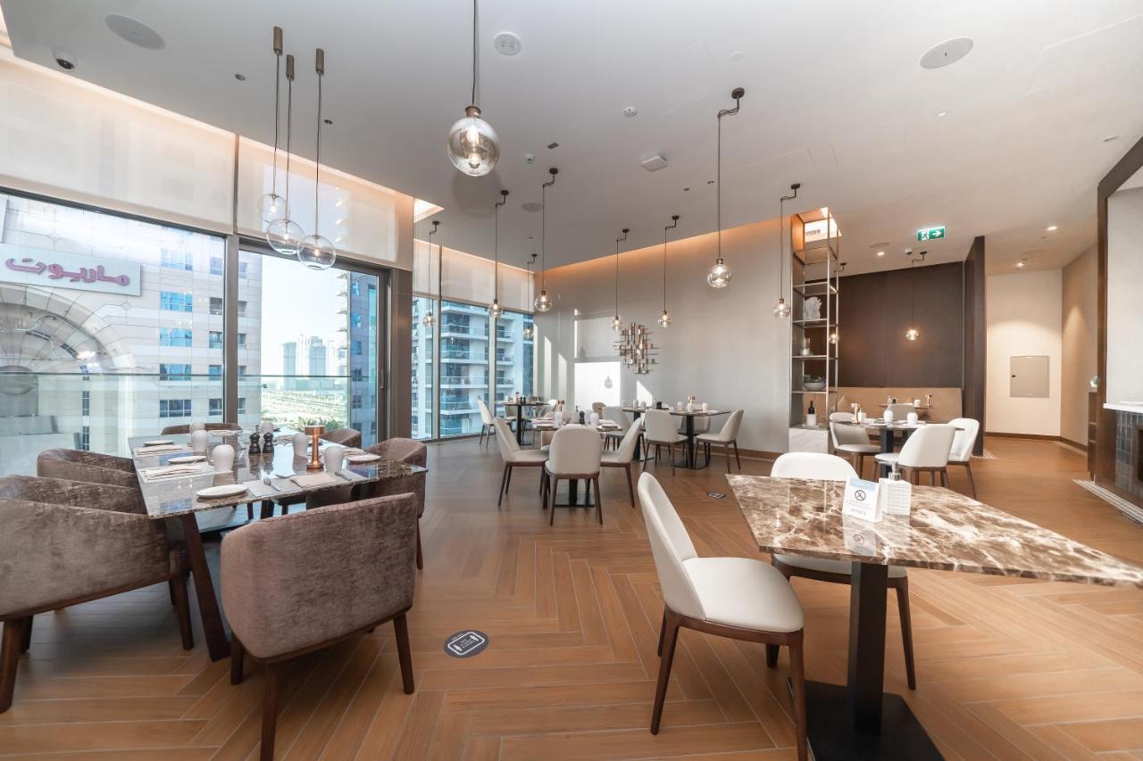 Luton Vacation Homes - Marina View & Luxury 1Br - Jumeirah Living Marina Gate Tower 3 - 54Ab49Ab36Ab Dubaj Zewnętrze zdjęcie
